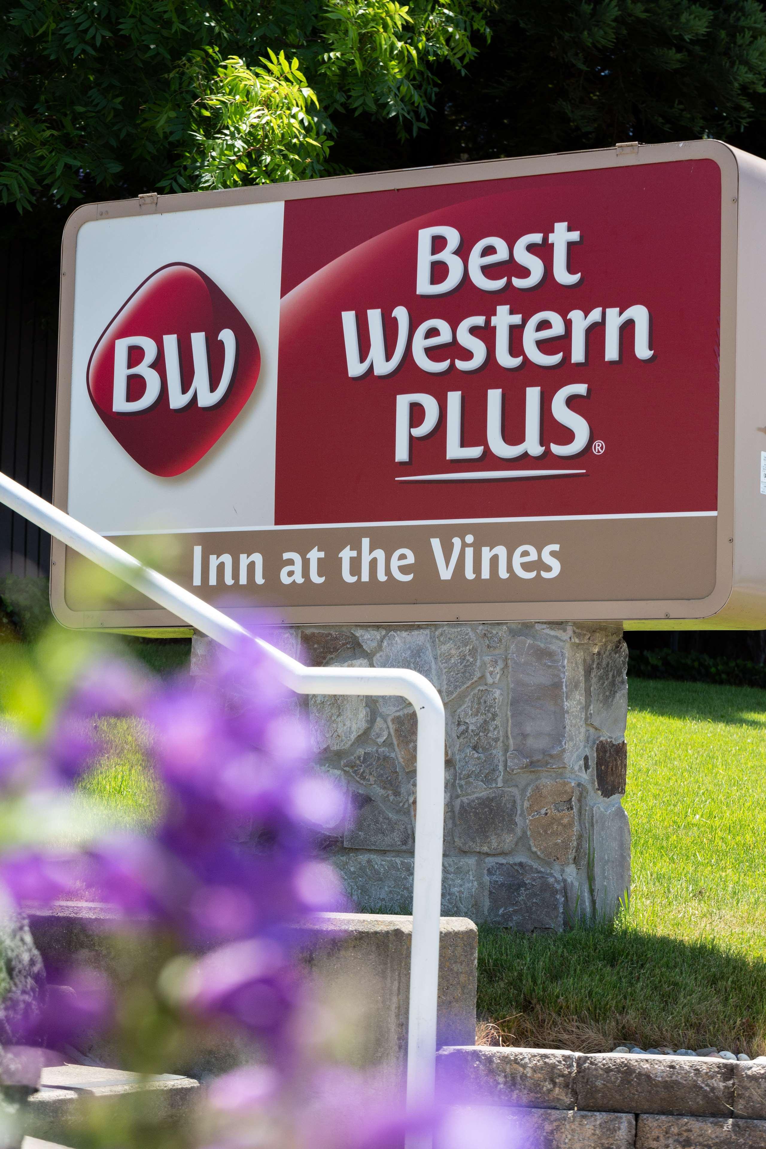 Best Western Plus Inn At The Vines Napa Exterior photo
